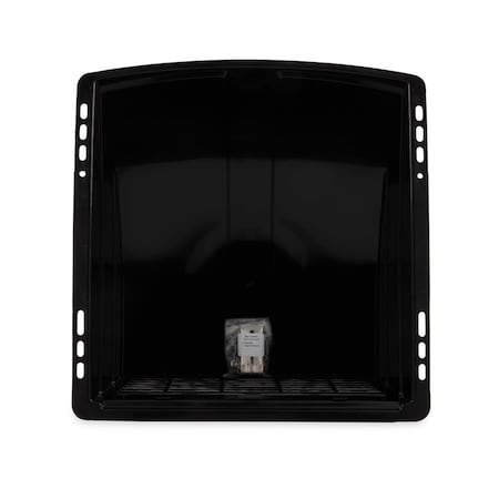 Camco CAMCO ROOF VENT COVER-BLACK 5PK 40443